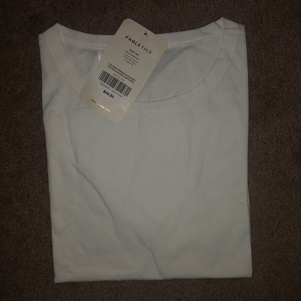 Crop Top - Picture 4 of 6